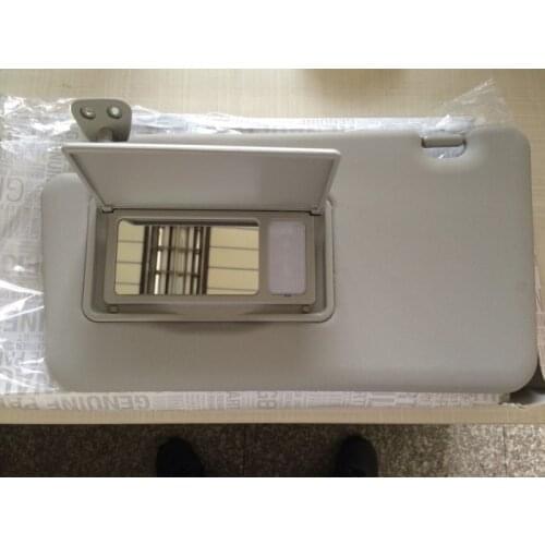 Renault Koleos Sun Visor sunvisor Left Driver Right Side
