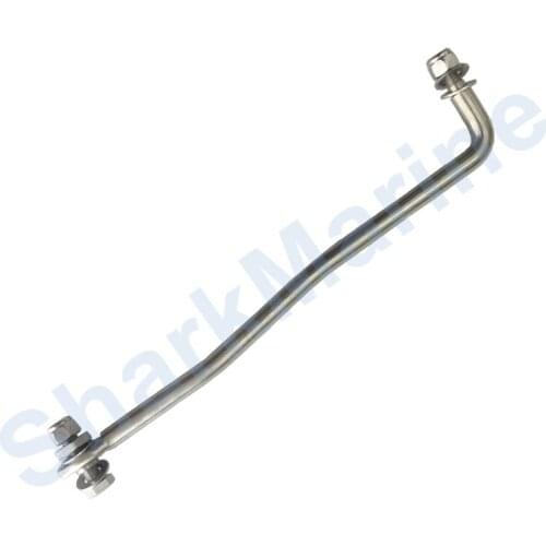 Steering guide attachement kit 65W-61350-00 for YAMAHA outboard