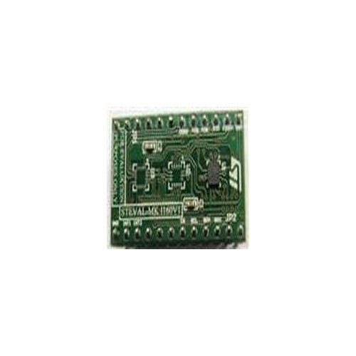 STEVAL-MKI160V1 Multiple Function Sensor Development Tools LSM6DS3 adapter board for standard DIL24 socket