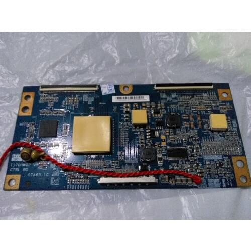 T370HW02 V5 07A63-1C 07a63-1B connect with LCD Board Logic board T-con connect board