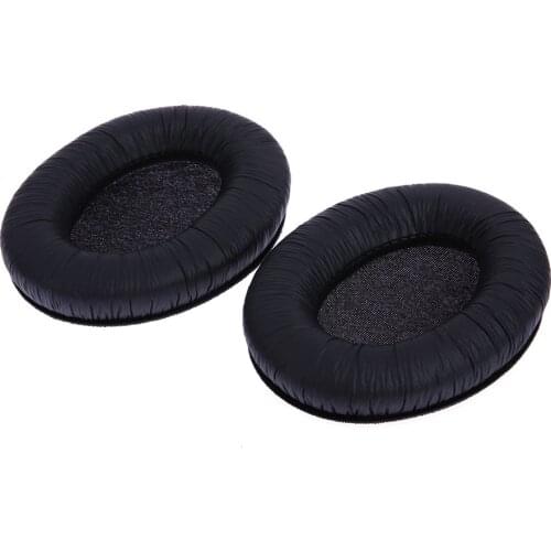 High Quality 1 Pair Replacement Earpad cushions Comfortable Ear Pad For Sennheiser HD201 HD180 HD201S Headphones