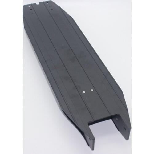 For Kugoo S3 S1 Pro electric scooter pedal scooter accessories aluminum pedal Scooter Parts Rear Slide Replacement