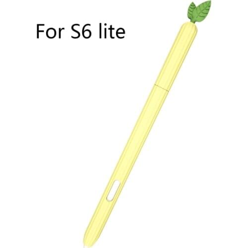 667C Protective Pouch Holder Cover Pencil Case Protective Cover For S-amsung -Galaxy Tab S6 Lite/S7 Touch Pen Cover