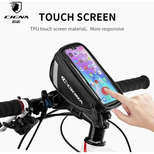 CIGNA Bicycle Bags