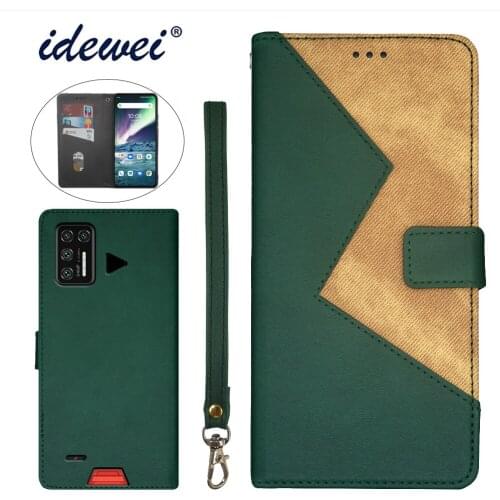 Чехлы для телефонов UMIDIGI Bison GT IDEWEI China At AliExpress