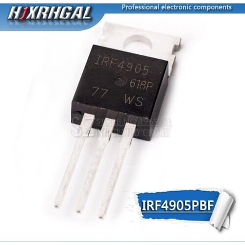 1pcs IRF4905PBF TO-220 IRF4905 TO220 IRF4905P