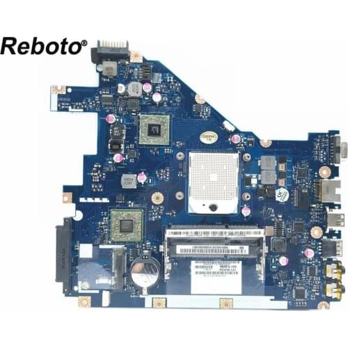 For ACER 5552 Laptop Motherboard MBR4602001 MB.R4602.001 PEW96 LA-6552P MainBoard 100% Tested Fast Ship