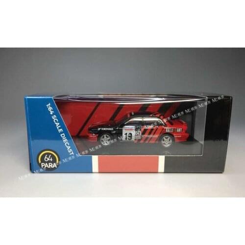 1:64 CA LANT VR4 19 Alloy model car Metal toys for childen kids diecast gift