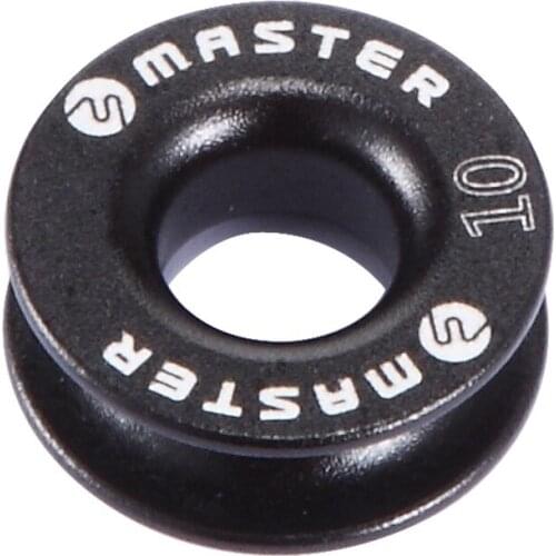 Marine Boat Yacht Sailboat Dinghy Hardware 10mm 0.39 inch Lead Ring Master LR-10
