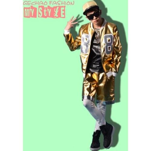 Jacket men casual clothes mens jackets Golden stitching letters hip hop coats jaqueta masculina chaqueta hombre casaco masculino