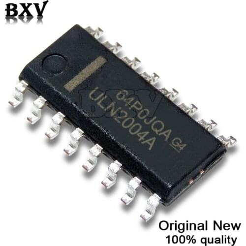 Free Shipping 20PCS ULN2004ADR SOP-16 ULN2004A SOP SMD new and original