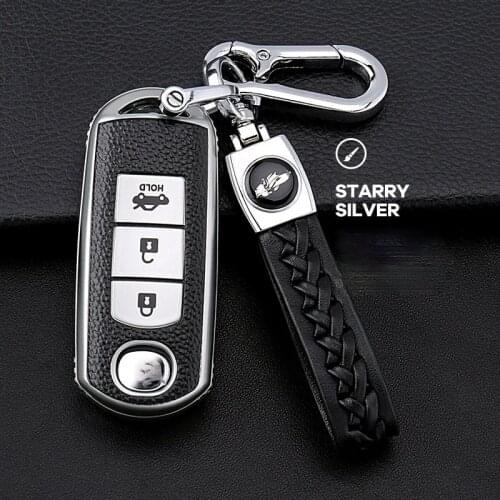 New Tpu Car Remote Key Cover Case for Mazda 3 6 BL BM GJ Atenza Axela CX-5 CX5 KE KF CX3 CX7 CX9 MX5 2010-2017 Accessories