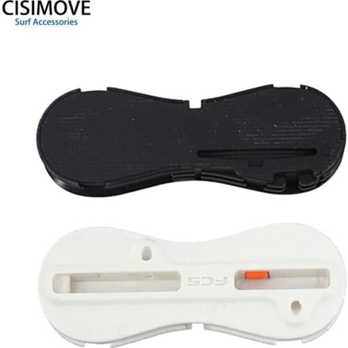 FCS box Plastic Fins FCS I/II fusion box/plug 3pcs/set 6pcs/set