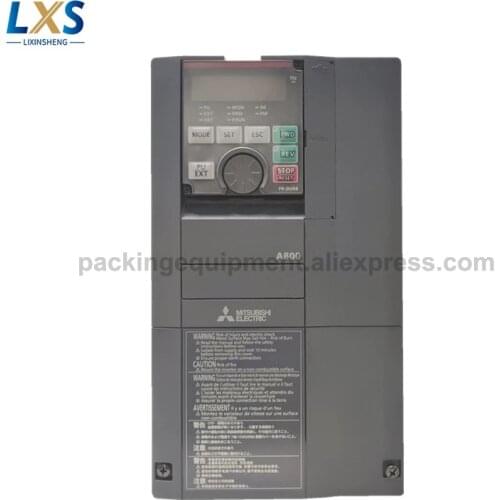 100% New Japan Mitsubishi Inverter AC Driver Frequency Changer FR-A840 Series