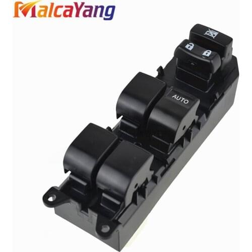 RHD Power Master Window Control Switch Button Console for Toyota Camry Tacoma Yaris Prius Venza CT200h 84820-0D130 84820-0D111