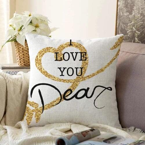 Realhomes Decorative Pillowcases