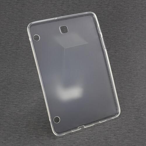 Tab S2 9.7" SM-T810 T815 Case For Samsung Galaxy Tab S2 9.7 T810 Cover 360 Full Protective Soft TPU Cover Clear Back Slim Cases