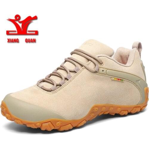 High Top Hiking Shoes Outdoor Breathable Tactical Boot Camping Backpacking Shoes Lightweight Anti-Slip Climbing Trekking Sneaker