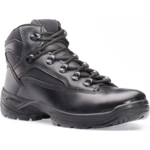 YDS ATTT 1092 PARS, security personnel, Slip resistant dual density PU / PU sole,Antistatic - Shock / Energy absorbing heel area