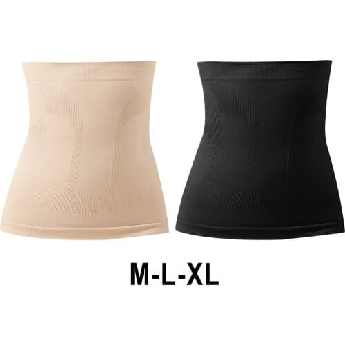 Women Waist Trainer Waist Cincher Belt Body Shaper Tummy Trainer Corset