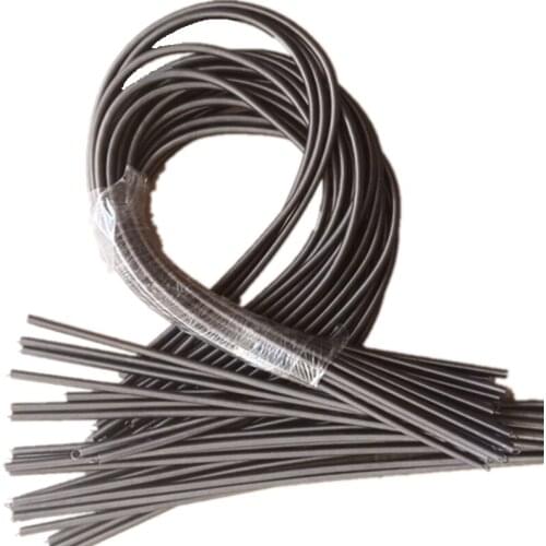 1pcs long spring pulling steel spring 0.4mm wire diameter 4mm outer diameter 500mm-2000mm length