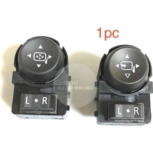 1pc for Buick Verano envision 2014 Regal Encore Original Rearview Mirror Switch Button Wing