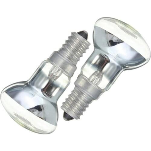 1 Light Bulb 30W Screw E14 R39 220V-240V Edison Glass Bulb Household Lamp Replacement Accessories