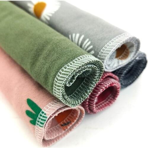 5pcs Household Super Absorbent Cleaning Cloth Rag Microfiber Kitchen Towel Dishcloths Washing Cleaning Rags For Dish Washing