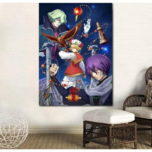 Diamond Wall Painting Sticker Altair A Record of Battle DIY Picture 5D Full Square Drill Cross Stitch Home Decoration Embroidery
