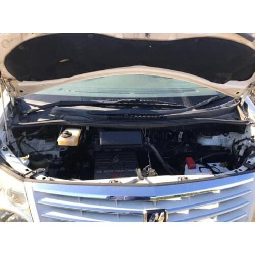 Hood Damper for TOYOTA ALPHARD AH10 2002-2008 Gas Strut Lift Support Front Bonnet Modify Gas Springs Shock Absorber