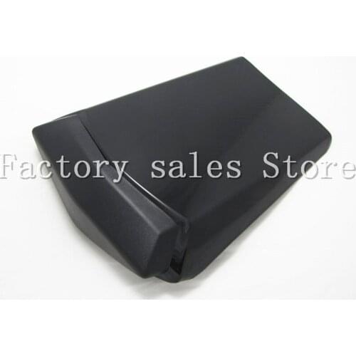 For Yamaha YZF1000 YZF 1000 R1 2002 2003 Black Rear Seat Cover Cowl solo racer scooter seat Motorcycle Motorbike YZFR1