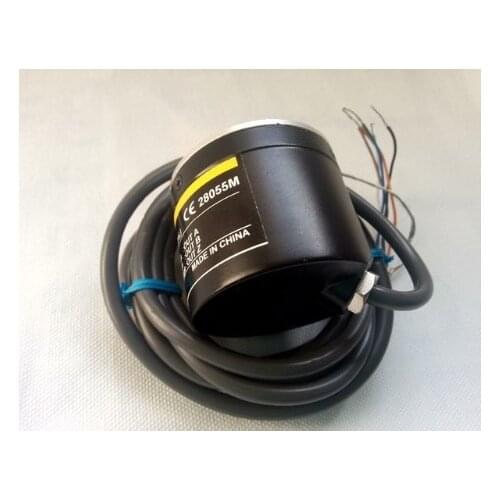 E6C2-CWZ6C Rotary Photoelectric Encoder 5-24V 2500 2000 1800 1024 1000 600 500 400 360 200 100 60 40 30 20PPR