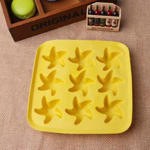 Ice Maker Mould DIY Creative Ice Cube Mold Silicone Ice Tray Fruit Ice Cube Maker Bar Kitchen Accessories