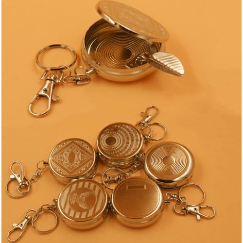 GWPPDMY Pocket Ashtrays