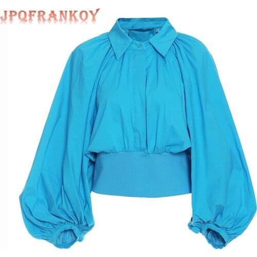 Женские летние рубашки JPQFrankoy China At AliExpress