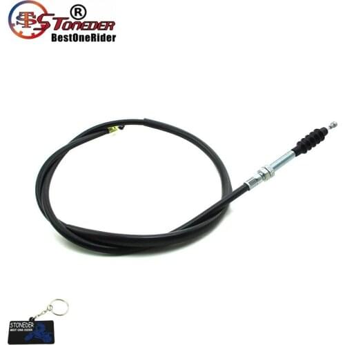 STONEDER 1030mm Clutch Cable For Zongshen 190cc Chinese 125cc 140cc 150cc Pit Dirt Bike