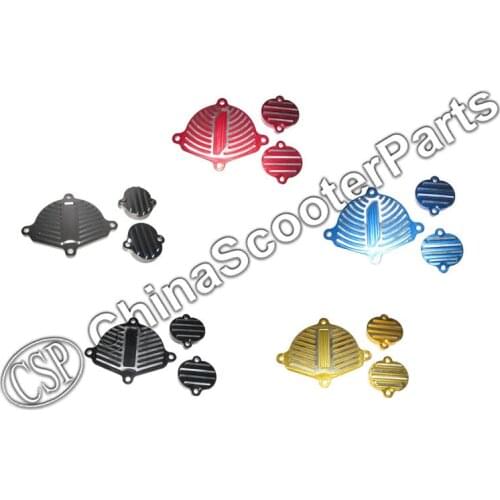 CNC ENGINE DRESS UP KIT GPX ZhongShen YinXiang 155 YX 150 160 150CC 160CC PIT DIRT BIKE Cylinder Head Parts