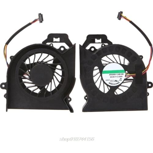 Laptop Cooler CPU Cooling Fan for hp Pavilion DV6 DV6-6000 DV6-6050 DV6-6090 A13 21 Dropship