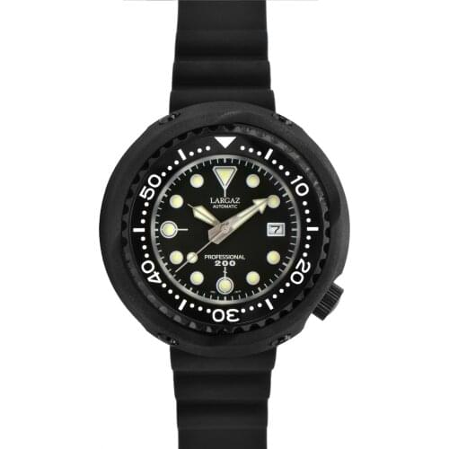 LARGAZ Men's Wrist Watch