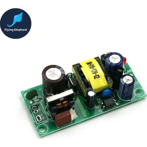 12V 1A Switching Power Supply Module AC220v - for 12v DC isolation switch power supply board 12W