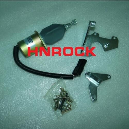 NEW STOP SOLENOID SA-4026-12 SA-4026-24