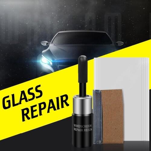 Professional DIY Car Windshield Car Window Glass Repair Kit Auto Glass Tools Windshield Repair Car Styling
