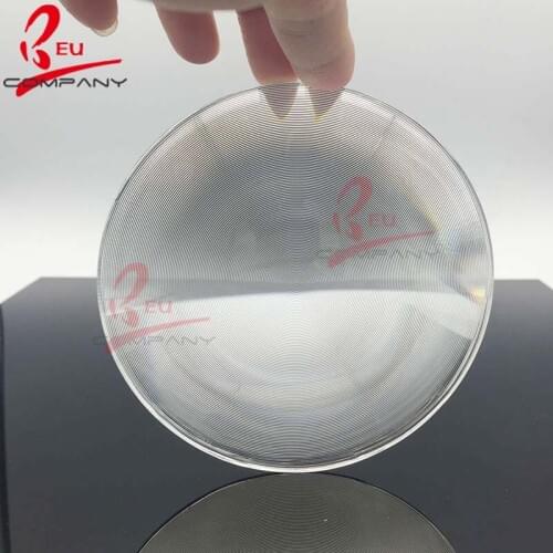 Drop shipping Round Spot Fresnel lens Diameter 220mm and 130/600mm Focal length Fresnel lens
