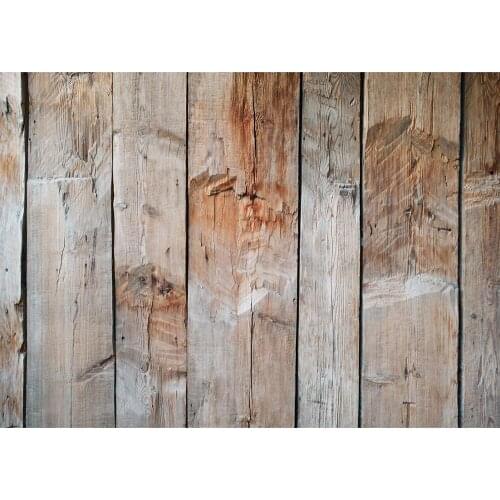 Broken Wooden Plank Photographic Background Customized Backdrops for Portrait Children Baby Pets Toy Photoshoot Photo Studio