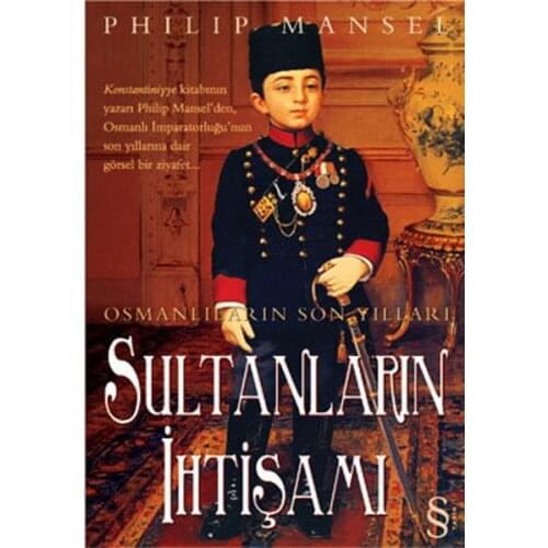 Sultans İhtişamı Philip Mansel Everest Broadcasts Research Review Sequence (TURKISH)