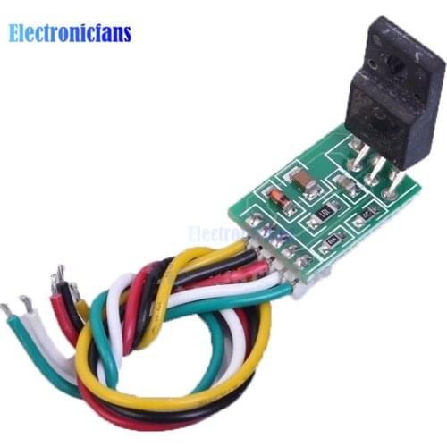 12-18V LCD Universal Power Supply Board Module 300V Switch Tube Power Supply for LCD Display TV Maintenance