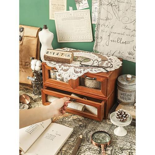 Storage Box органайзер для одежды Drawer Organizer Rangement белья разделитель ящиков Make Up Clothes Organizers косметики