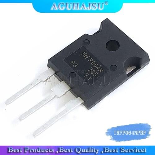 1PCS IRFP064NPBF TO-247 IRFP064N TO247 IRFP064 TO-3P new MOS FET transistor