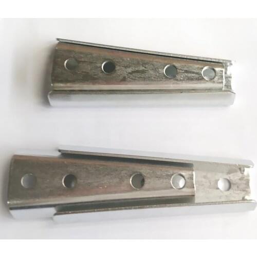 1 piece Slippery and 120mm Length with Sofa and Sofa Bed Connector Hinge