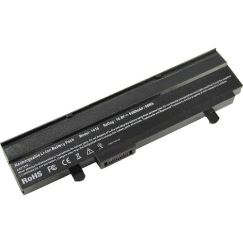 5200mAh for Asus Laptop battery A31-1015 A32-1015 EEE PC 1015 1015P 1015PE 1016 1016P 1215